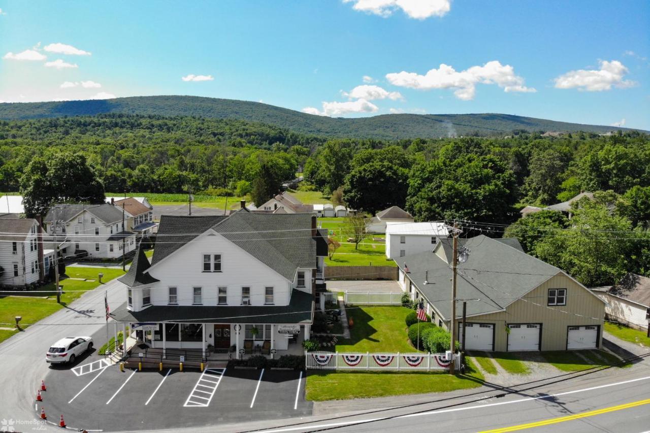 Lizard Creek Inn Andreas Εξωτερικό φωτογραφία