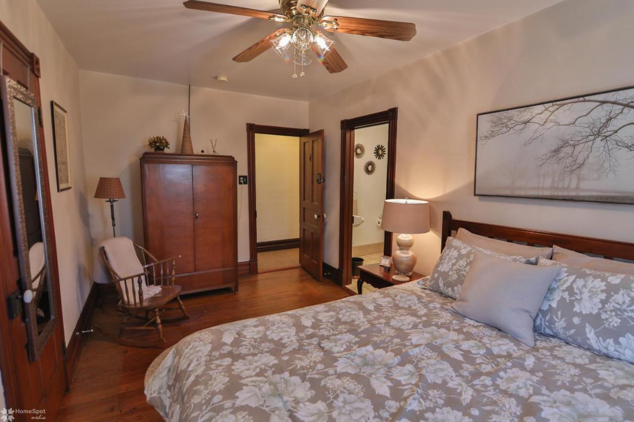 Lizard Creek Inn Andreas Εξωτερικό φωτογραφία