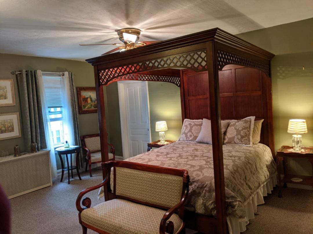Lizard Creek Inn Andreas Εξωτερικό φωτογραφία